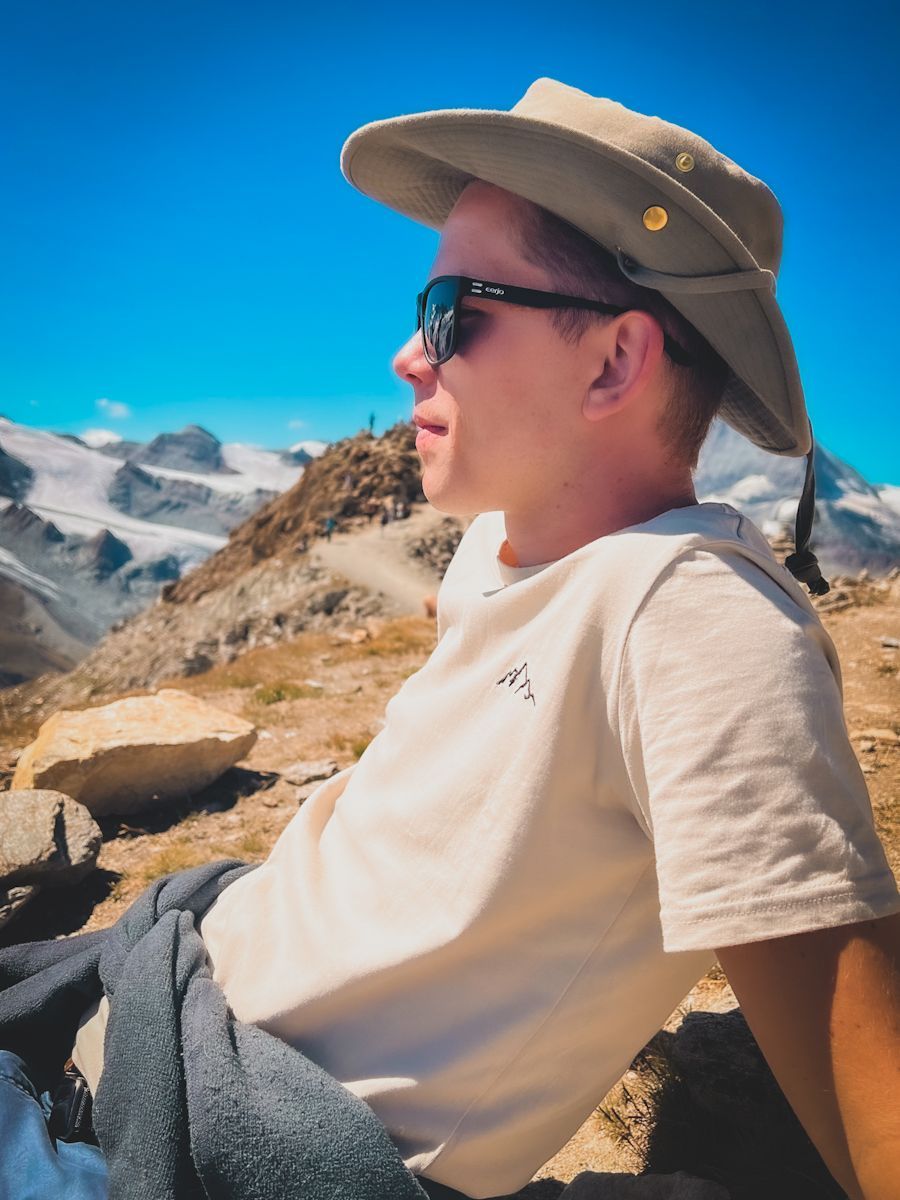 Bio T-shirt - Bergen - UNISEX