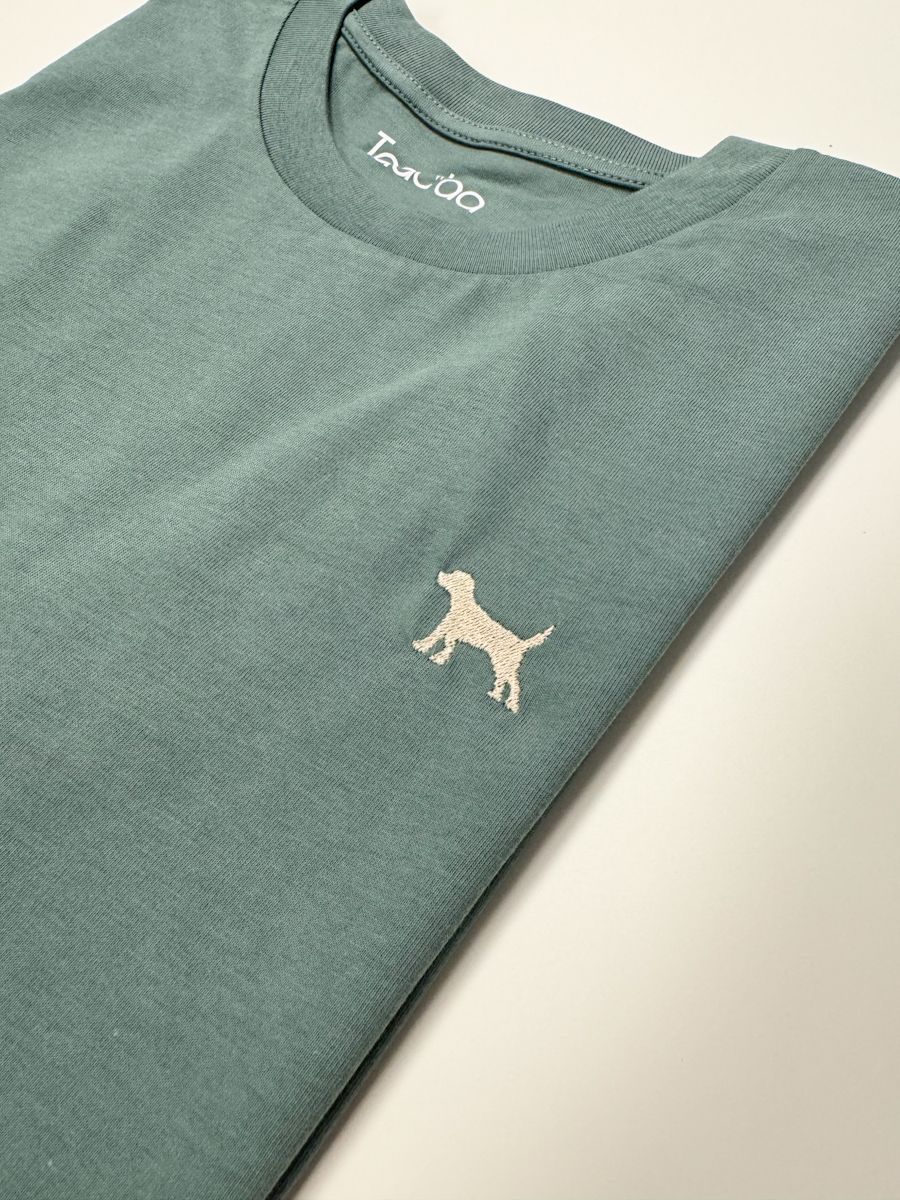 Bio T-shirt - Hond - UNISEX
