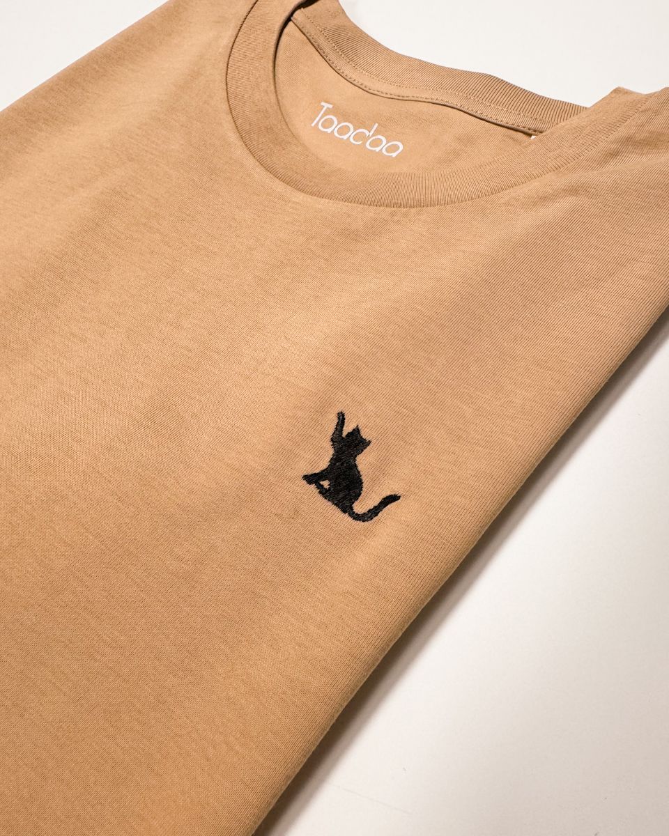 Bio T-shirt - Kat - UNISEX