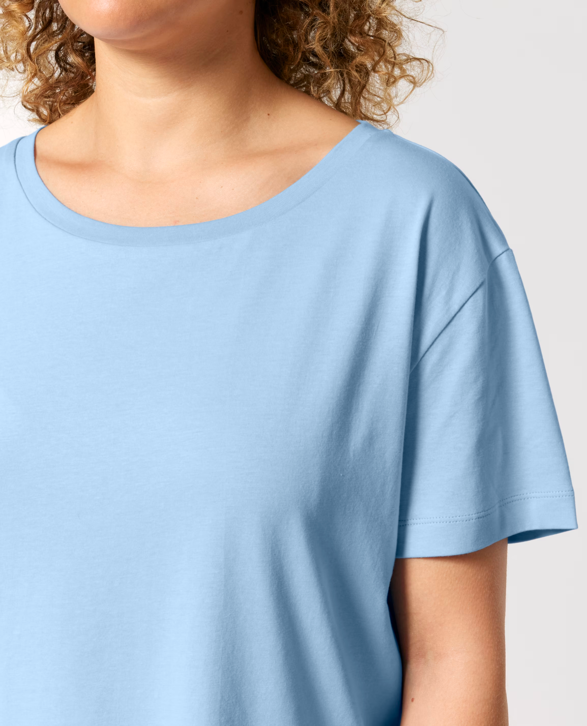 -40% Zelf Samenstellen | Bio T-shirt DAMES | XXL -40% Zelf Samenstellen | Bio T-shirt DAMES | XXL