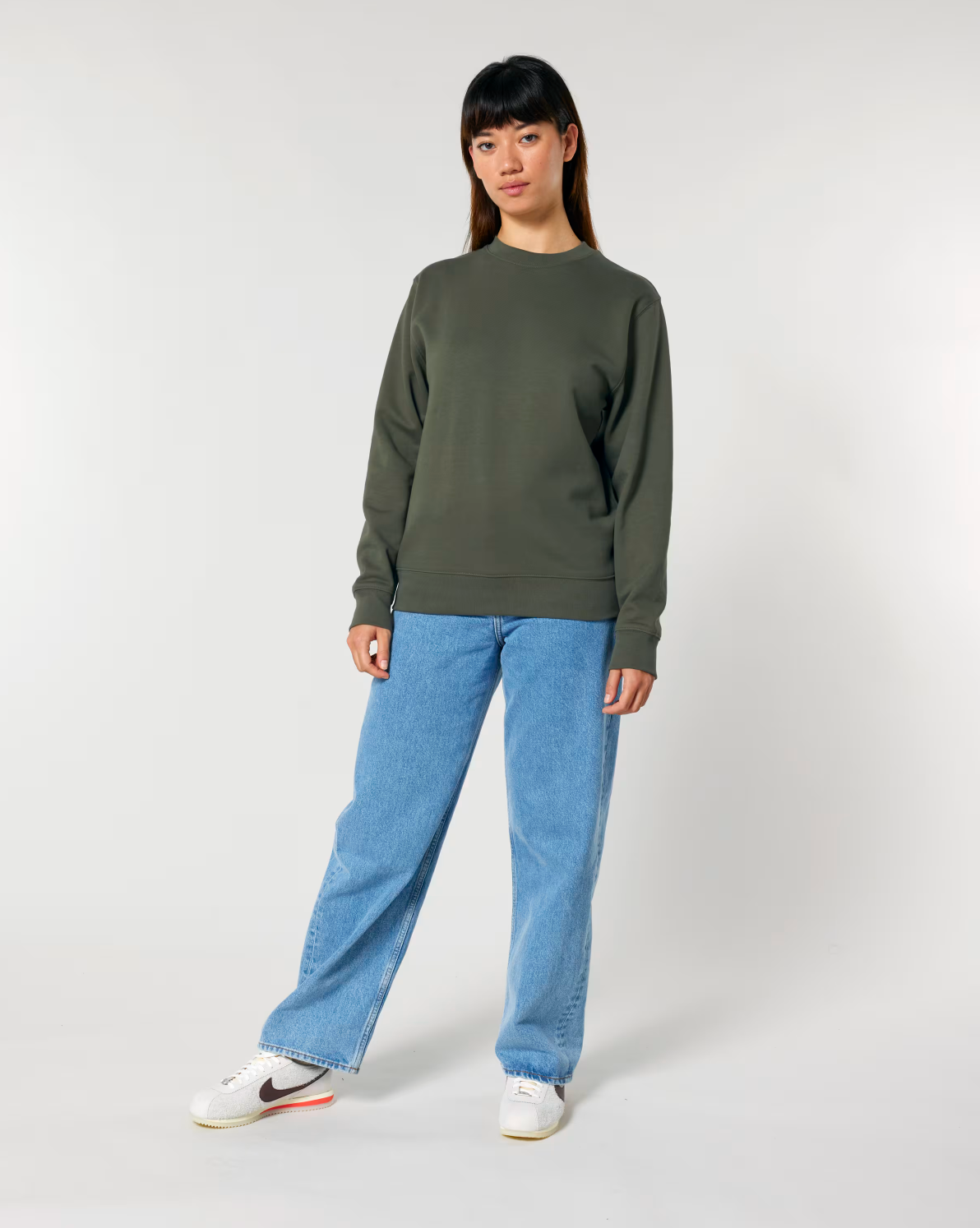 -10% Zelf samenstellen | Bio Trui UNISEX | 3XL