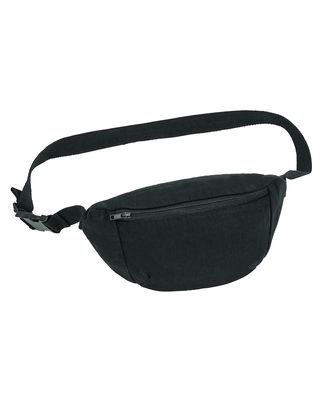 Zelf samenstellen | Bio Heup Tas Zwart UNISEX