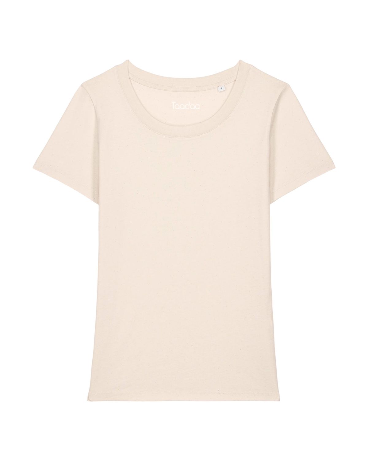 NIEUW MODEL Zelf samenstellen | Bio T-shirt Puur Katoen DAMES