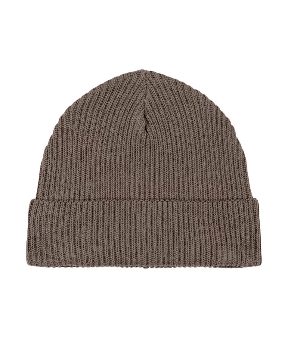 NIEUW! Zelf samenstellen | Muts Mokka Bruin UNISEX