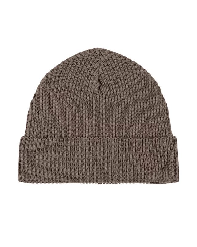 NIEUW! Zelf samenstellen | Muts Mokka Bruin UNISEX