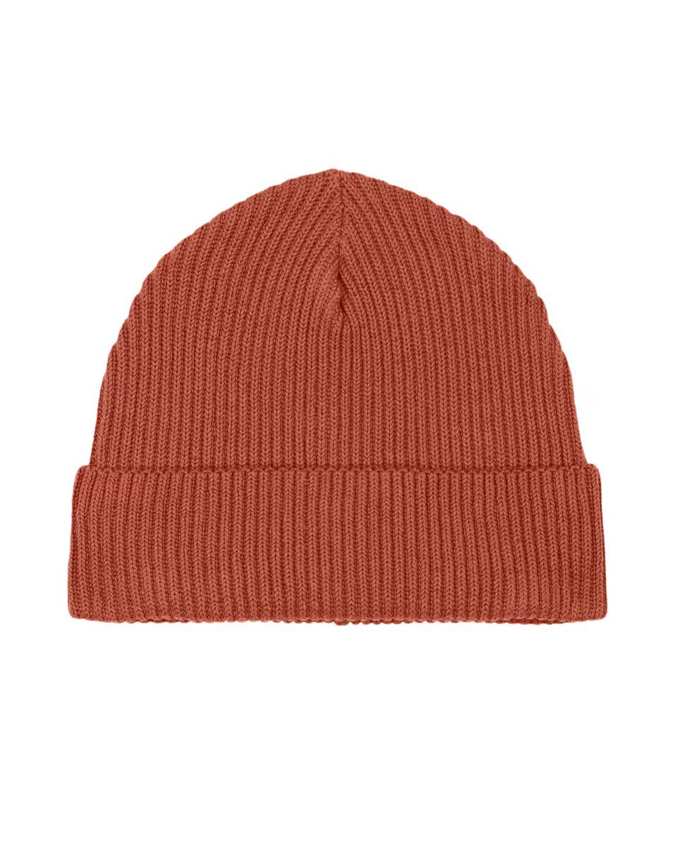 NIEUW! Zelf samenstellen | Muts Terra Oranje UNISEX