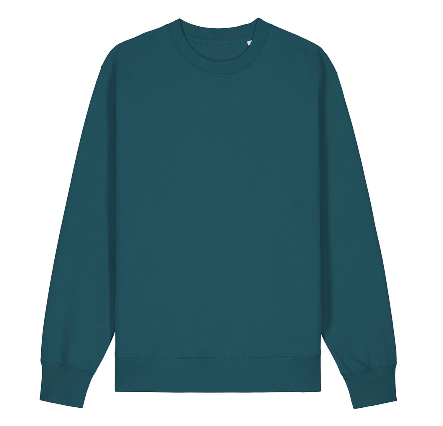 Zelf samenstellen | Bio Trui Oceaan UNISEX - Maat S