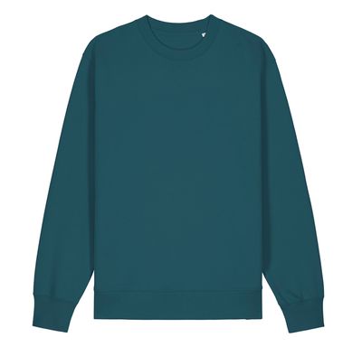 Zelf samenstellen | Bio Trui Oceaan UNISEX - Maat S, XL