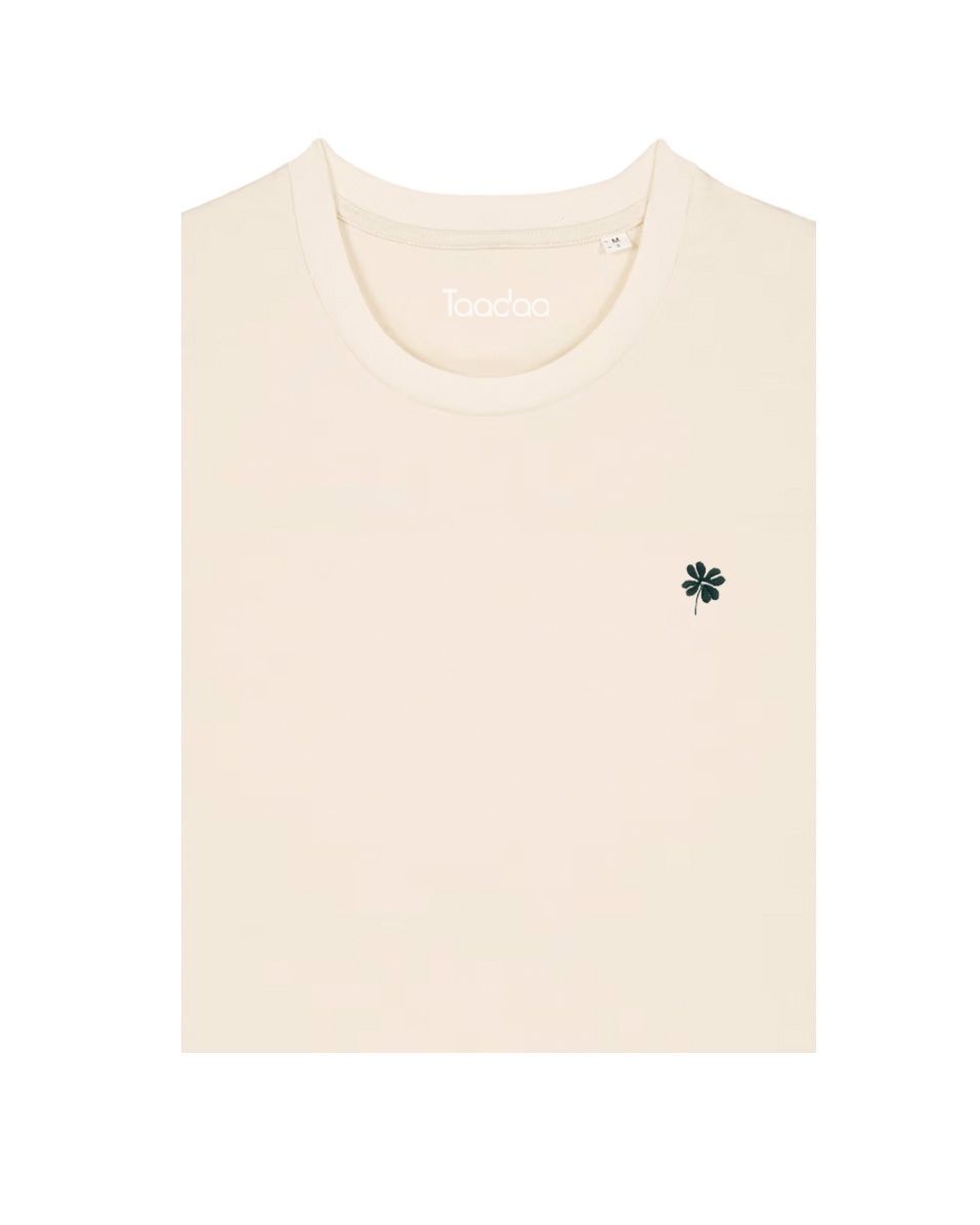 SAMPLE SALE | T-shirt Unisex - Klavertje 4 | MAAT 3XL