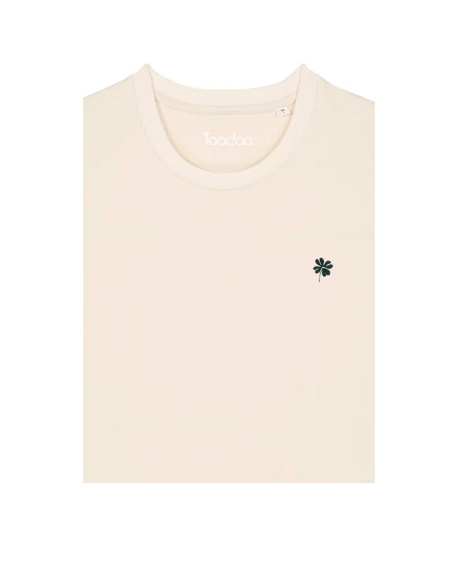 SAMPLE SALE | T-shirt Unisex - Klavertje 4 | MAAT 3XL