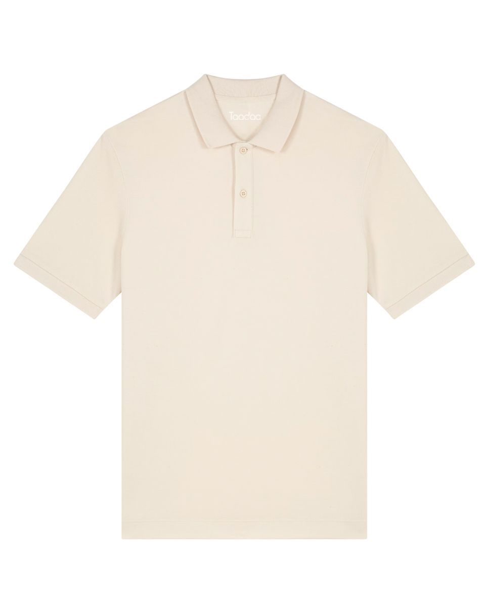 NIEUW! Zelf samenstellen | Bio Polo Puur Katoen Unisex NIEUW! Zelf samenstellen | Bio Polo Puur Katoen Unisex