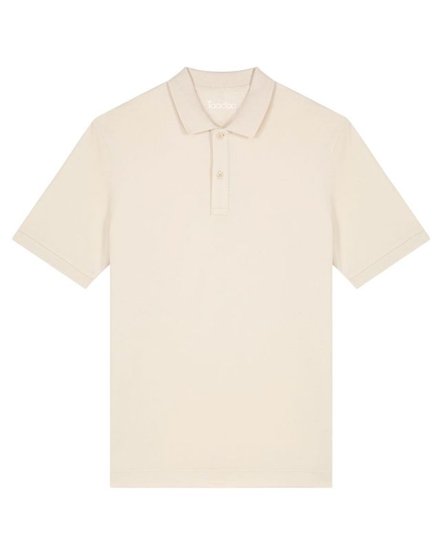 NIEUW! Zelf samenstellen | Bio Polo Puur Katoen Unisex