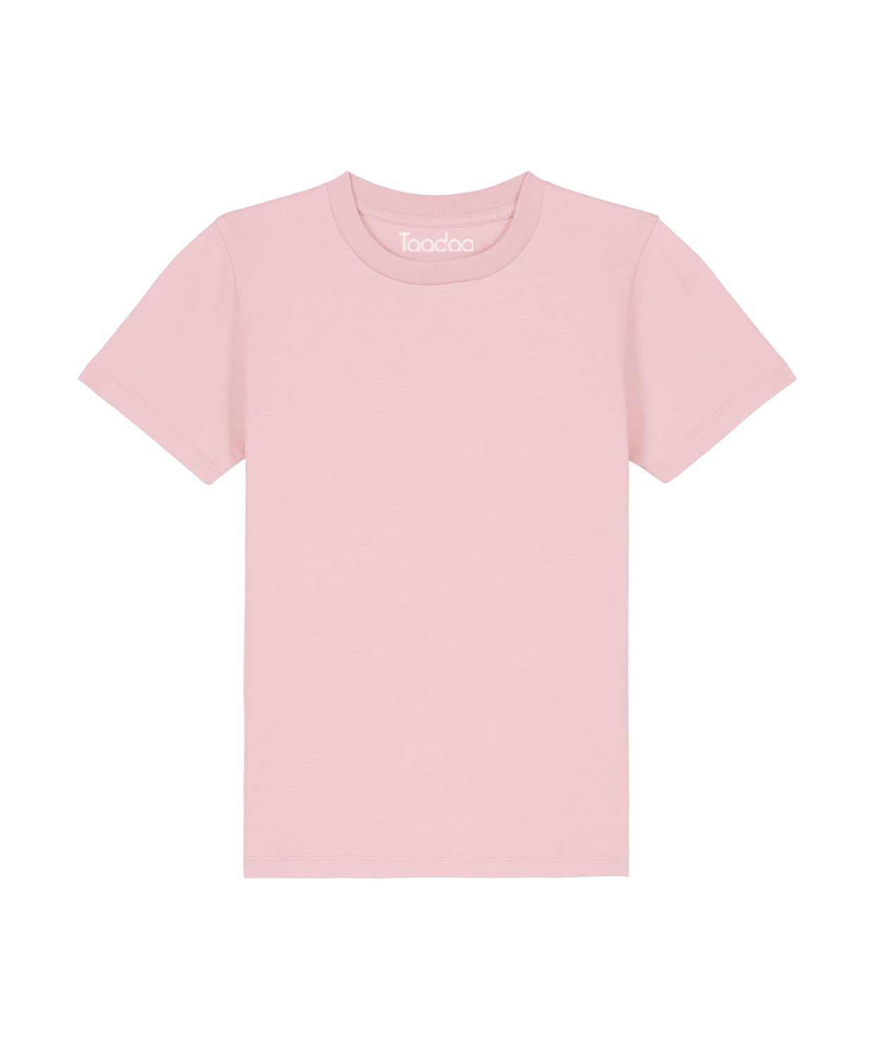 NIEUW! Zelf Samenstellen | Bio T-shirt Zoet Roze KIDS NIEUW! Zelf Samenstellen | Bio T-shirt Zoet Roze KIDS
