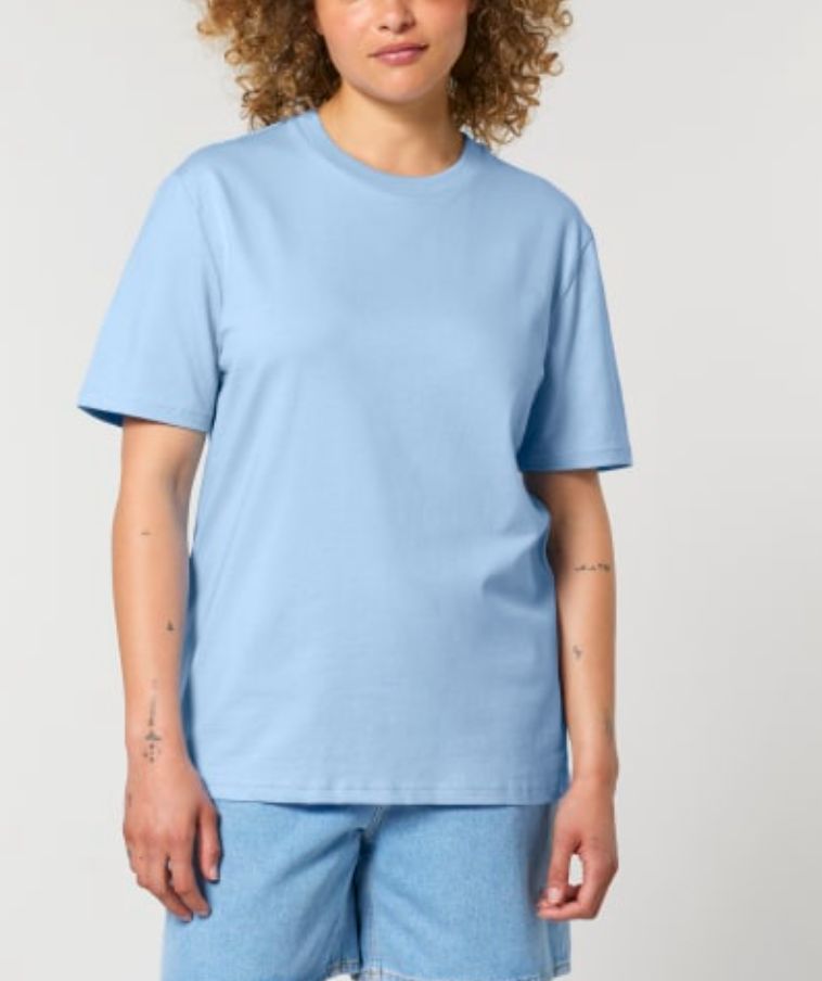Bio T-shirt - Zeilboot - UNISEX