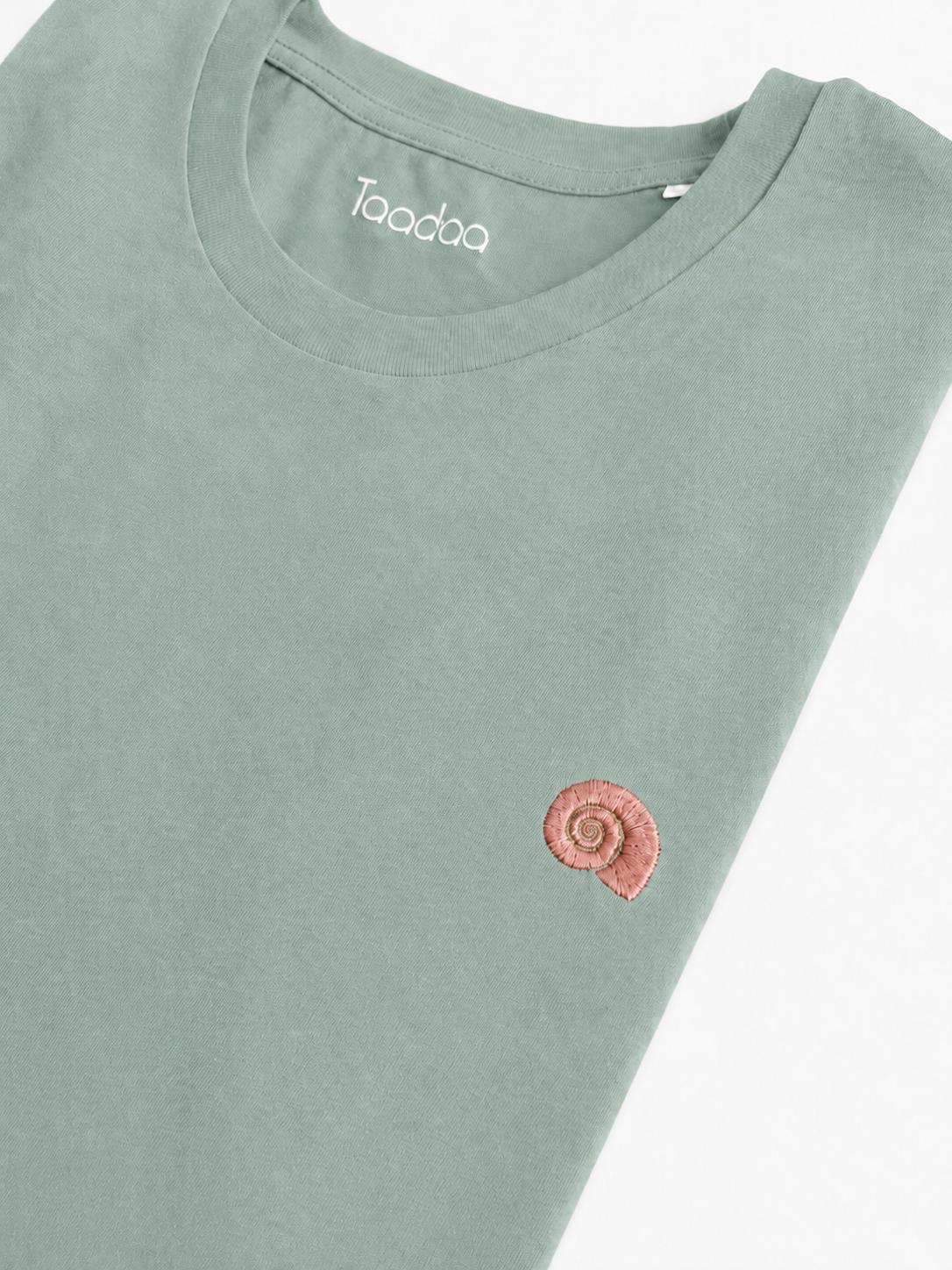 Bio T-shirt - Schelp - UNISEX
