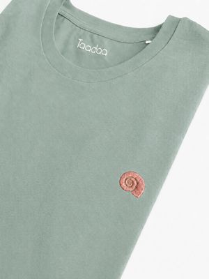Bio T-shirt - Schelp - UNISEX