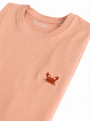 Bio T-shirt - Krab - UNISEX