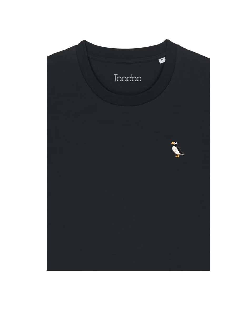 SAMPLE SALE | T-shirt Unisex - Papegaaiduiker | MAAT XXL SAMPLE SALE | T-shirt Unisex - Papegaaiduiker | MAAT XXL