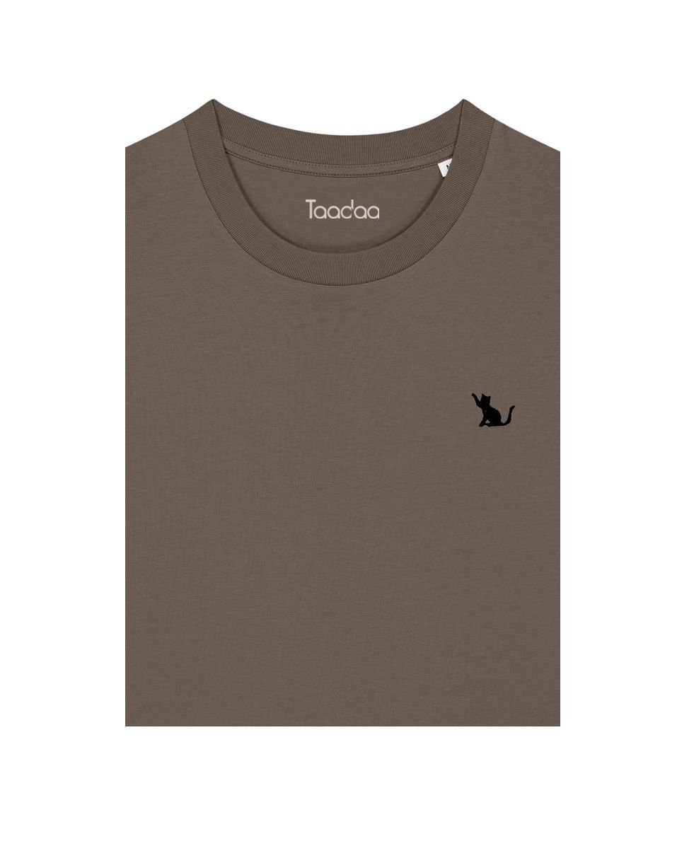 SAMPLE SALE | T-shirt Unisex - Kat | MAAT M