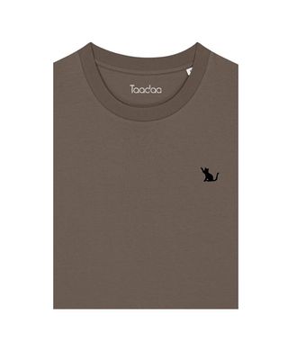 SAMPLE SALE | T-shirt Unisex - Kat | MAAT M SAMPLE SALE | T-shirt Unisex - Kat | MAAT M