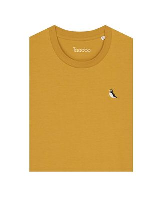 SAMPLE SALE | T-shirt Unisex - Papegaai | MAAT M SAMPLE SALE | T-shirt Unisex - Papegaai | MAAT M