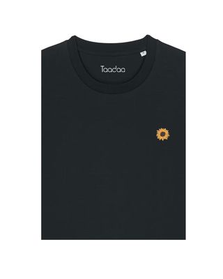 SAMPLE SALE | T-shirt Dames - Zonnebloem | MAAT XL SAMPLE SALE | T-shirt Dames - Zonnebloem | MAAT XL