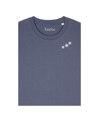 SAMPLE SALE | T-shirt Unisex - Madeliefjes | MAAT XS SAMPLE SALE | T-shirt Unisex - Madeliefjes | MAAT XS