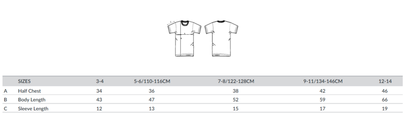SAMPLE SALE | T-shirt Kids IJsvogel | MAAT 152-158