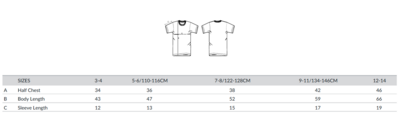 SAMPLE SALE | T-shirt Kids IJsvogel | MAAT 152-158