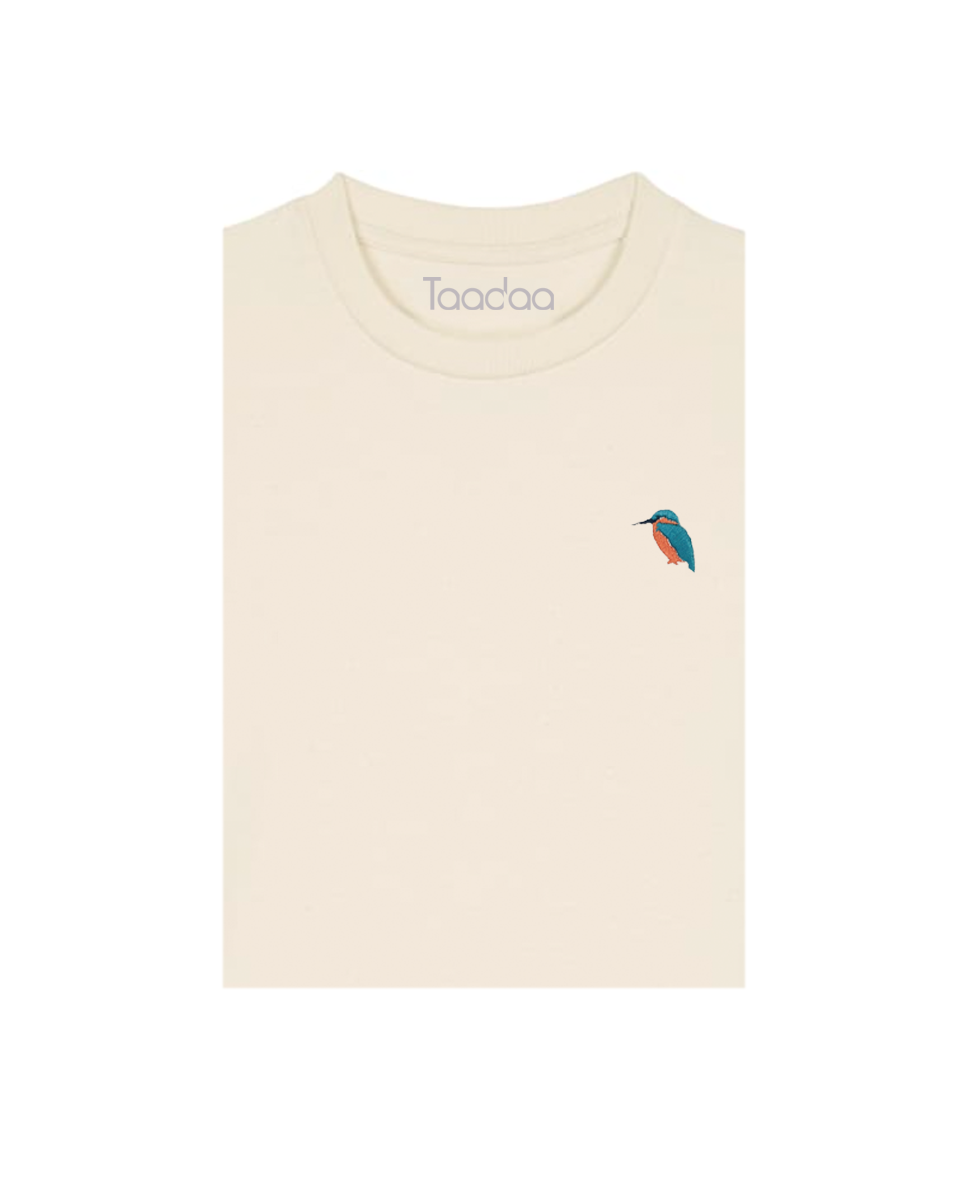 SAMPLE SALE | T-shirt Kids IJsvogel | MAAT 152-158 SAMPLE SALE | T-shirt Kids IJsvogel | MAAT 152-158