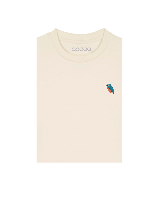 SAMPLE SALE | T-shirt Kids IJsvogel | MAAT 152-158 SAMPLE SALE | T-shirt Kids IJsvogel | MAAT 152-158