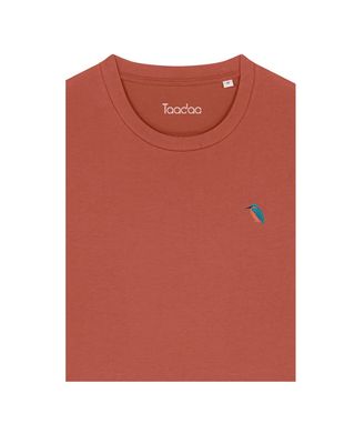 SAMPLE SALE | T-shirt Unisex - IJsvogel | MAAT L SAMPLE SALE | T-shirt Unisex - IJsvogel | MAAT L