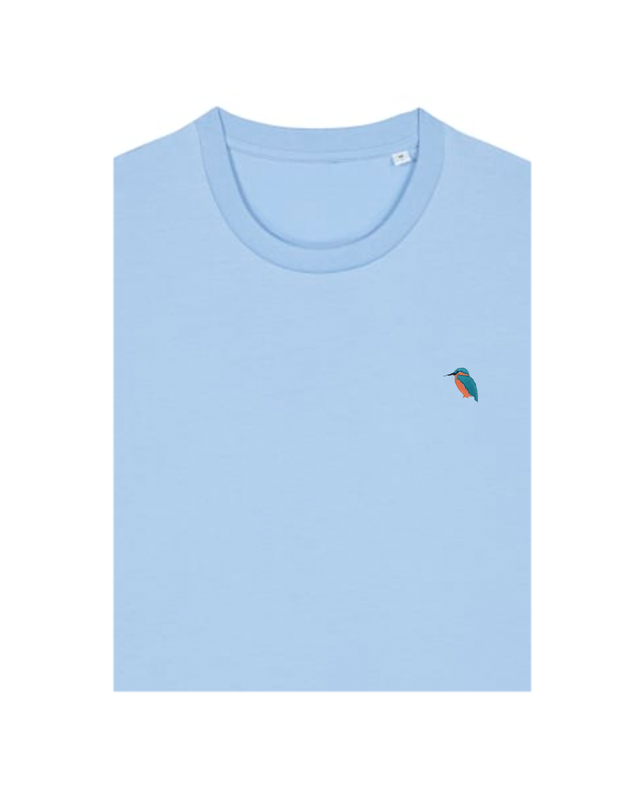 SAMPLE SALE | T-shirt Unisex - IJsvogel | MAAT 3XL SAMPLE SALE | T-shirt Unisex - IJsvogel | MAAT 3XL