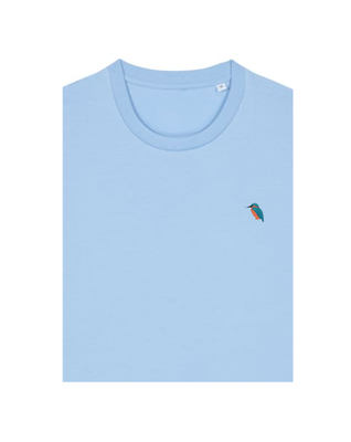 SAMPLE SALE | T-shirt Unisex - IJsvogel | MAAT 3XL SAMPLE SALE | T-shirt Unisex - IJsvogel | MAAT 3XL