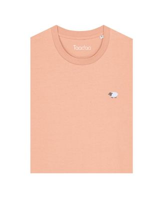SAMPLE SALE | T-shirt Unisex - Schaap | MAAT XS SAMPLE SALE | T-shirt Unisex - Schaap | MAAT XS