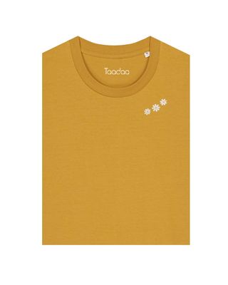 SAMPLE SALE | T-shirt Unisex - Madeliefjes | MAAT S SAMPLE SALE | T-shirt Unisex - Madeliefjes | MAAT S