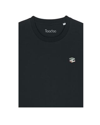 SAMPLE SALE | T-shirt Unisex - Boeken | MAAT M SAMPLE SALE | T-shirt Unisex - Boeken | MAAT M