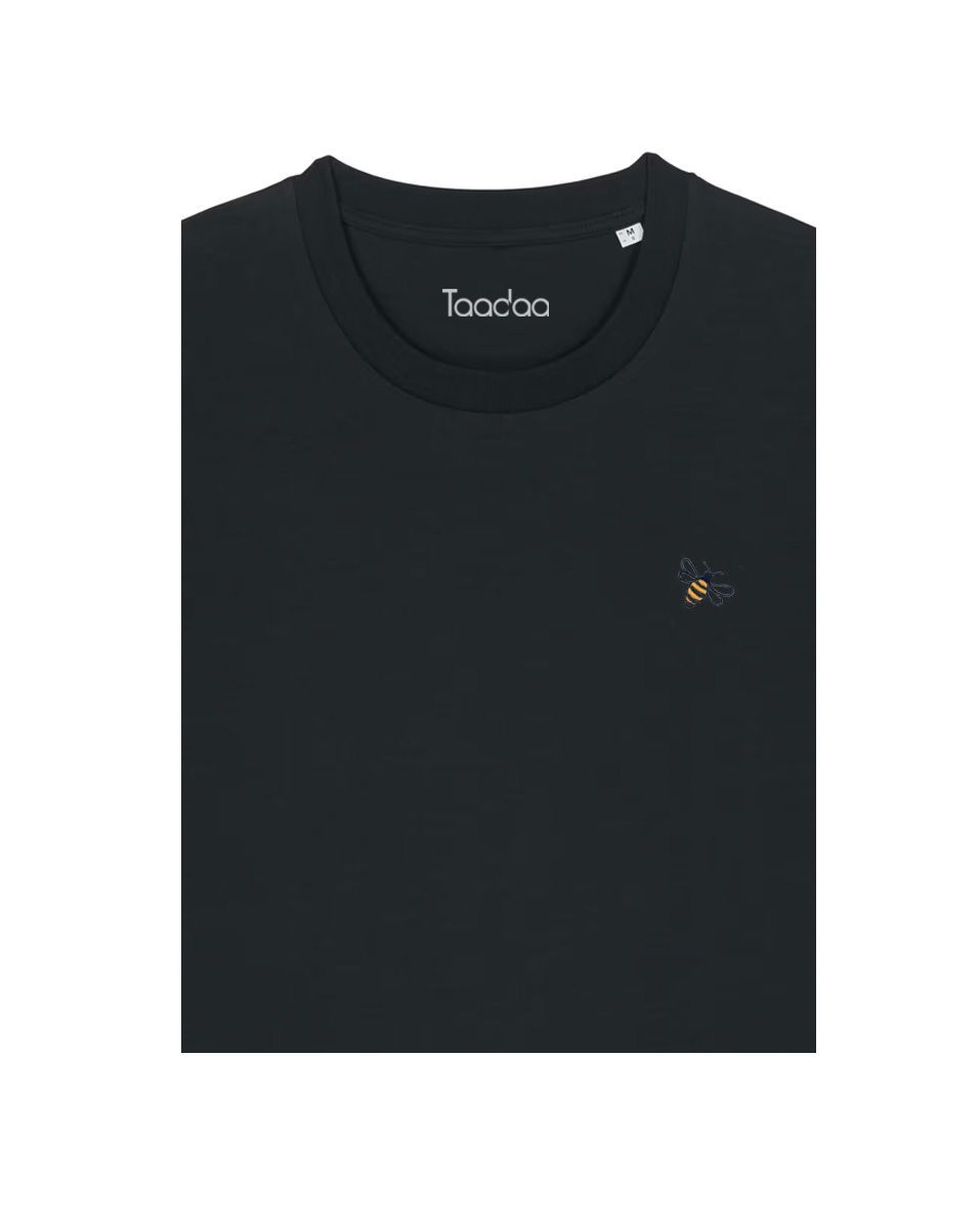 SAMPLE SALE | T-shirt Unisex - Bij | MAAT XL SAMPLE SALE | T-shirt Unisex - Bij | MAAT XL