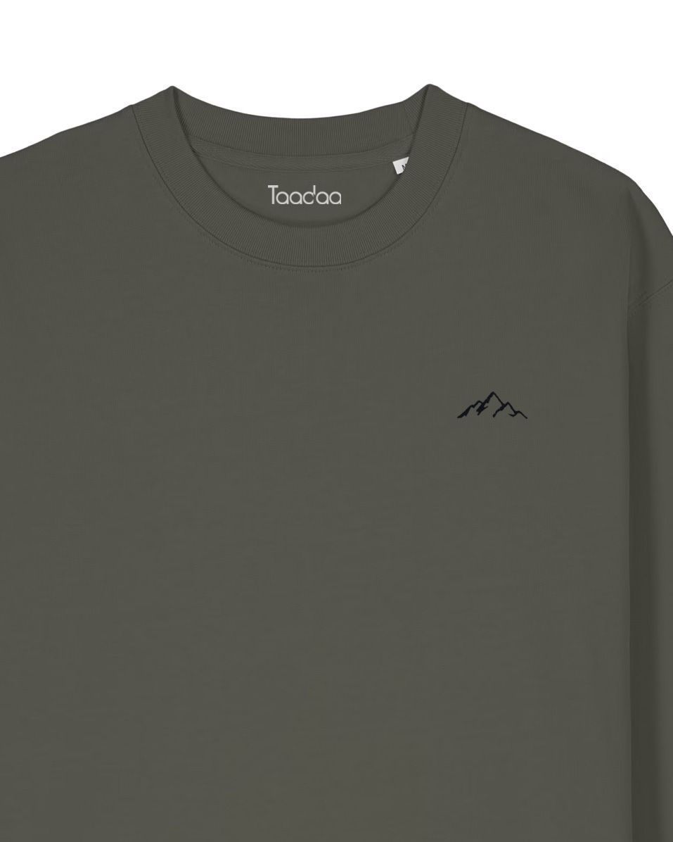 SAMPLE SALE | Trui Unisex Bergen | MAAT 3XL
