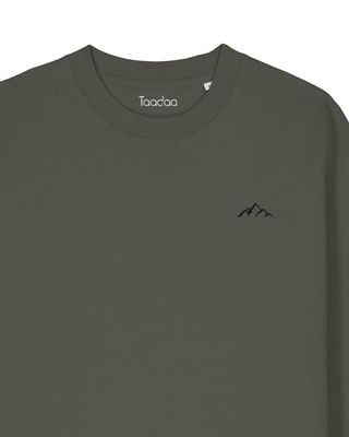 SAMPLE SALE | Trui Unisex Bergen | MAAT 3XL SAMPLE SALE | Trui Unisex Bergen | MAAT 3XL