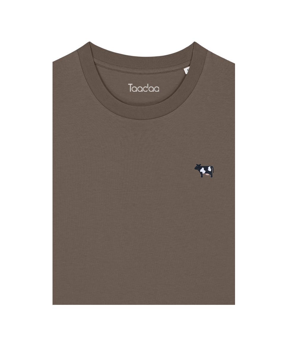 SAMPLE SALE | T-shirt Unisex - Koe | MAAT S SAMPLE SALE | T-shirt Unisex - Koe | MAAT S