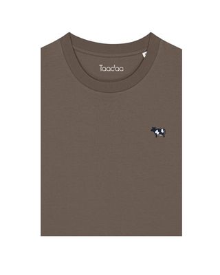 SAMPLE SALE | T-shirt Unisex - Koe | MAAT S SAMPLE SALE | T-shirt Unisex - Koe | MAAT S