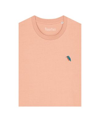 SAMPLE SALE | T-shirt Unisex - IJsvogel | MAAT L SAMPLE SALE | T-shirt Unisex - IJsvogel | MAAT L