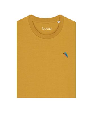 SAMPLE SALE | T-shirt Unisex - IJsvogel | MAAT XS SAMPLE SALE | T-shirt Unisex - IJsvogel | MAAT XS