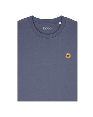 SAMPLE SALE | T-shirt Unisex - Zonnebloem | MAAT XL SAMPLE SALE | T-shirt Unisex - Zonnebloem | MAAT XL