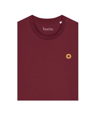 SAMPLE SALE | T-shirt Unisex - Zonnebloem | MAAT S