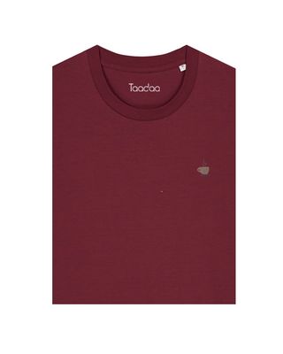 SAMPLE SALE | T-shirt Dames - Koffie | MAAT L SAMPLE SALE | T-shirt Dames - Koffie | MAAT L