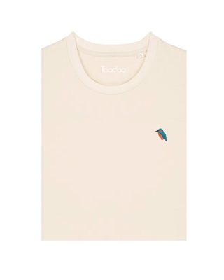 SAMPLE SALE | T-shirt Unisex - IJsvogel | MAAT XS SAMPLE SALE | T-shirt Unisex - IJsvogel | MAAT XS
