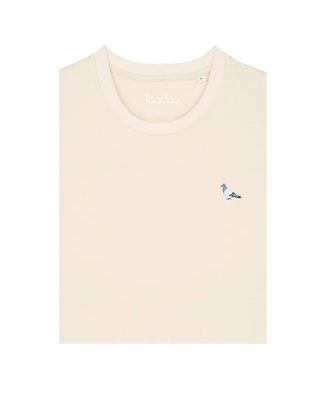 SAMPLE SALE | T-shirt Unisex - Duif | MAAT XL SAMPLE SALE | T-shirt Unisex - Duif | MAAT XL