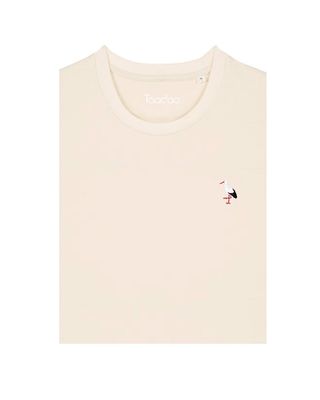 SAMPLE SALE | T-shirt Unisex - Ooievaar | MAAT M SAMPLE SALE | T-shirt Unisex - Ooievaar | MAAT M